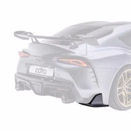 A18A20-1301, ADRO A18A20-1301 Rear Winglets for TOYOTA GR Supra 2020- в ОАЭ, Дубай. Состояние - новое. Цена 2 370 AED. Фото, контакты продавца | AUTO.AE