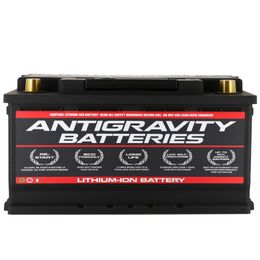 AVB-AG-H8-60-RS, 1,800  CCA Antigravity Battery Lithium Car Battery with Re-Start AG-H8-60-RS BCI Group H8/Group 49 в ОАЭ, Дубай. Состояние - новое. Цена 5 020 AED. Фото, контакты продавца | AUTO.AE