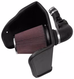 63-3095, K&N 63-3095 Performance Air Intake System AIRCHARGER; CHEVROLET COLORADO L4-2.8L DSL; 2016-2017 in UAE, Dubai. Condition - new. Price 1,820 AED. Photo, seller contacts | AUTO.AE
