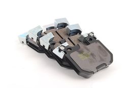 HB604F.598, HAWK HB604F.598 Brake Pads HPS Street Rear BMW 135i in UAE, Dubai. Condition - new. Price 890 AED. Photo, seller contacts | AUTO.AE