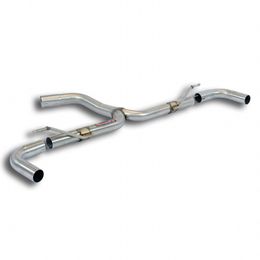 889614, SUPERSPRINT 889614 Y-Pipe for SEAT Leon (5F) in UAE, Dubai. Condition - new. Price 3,870 AED. Photo, seller contacts | AUTO.AE