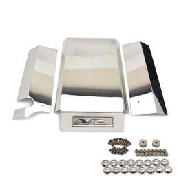 EMS-MS273-90P, Eddie Motorsports Engine Cover Kits for 2010-2015 CAMARO - MS273-90P في الإمارات, دبي. Condition - new. Price 1,320 AED. Photo, seller contacts | AUTO.AE