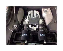 VWR119042, RACINGLINE VWR119042 High-Flow Panel Air Filter for AUDI R8/R8 Spyder V8 4.2 в ОАЭ, Дубай. Состояние - новое. Цена 1 450 AED. Фото, контакты продавца | AUTO.AE