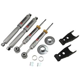 BEL-970SP, Belltech Lowering Kits with Street Performance Shock Absorbers for 2009-2013 F-150 - 970SP in UAE, Dubai. Condition - new. Price 2,610 AED. Photo, seller contacts | AUTO.AE