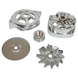 TFF-7500P, Tuff Stuff Performance Alternator Chrome Case Kits 7500P في الإمارات, دبي. Condition - new. Price 470 AED. Photo, seller contacts | AUTO.AE