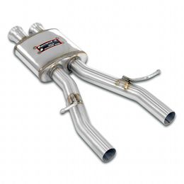 849603, SUPERSPRINT 849603 Centre Exhaust for MERCEDES R172 SLK в ОАЭ, Дубай. Состояние - новое. Цена 3 570 AED. Фото, контакты продавца | AUTO.AE