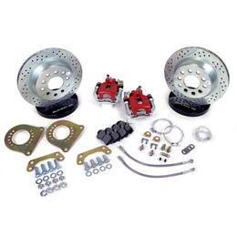 BAE-4302575R, Baer Brakes Classic Disc Brake Kits 4302575R في الإمارات, دبي. Condition - new. Price 4,540 AED. Photo, seller contacts | AUTO.AE