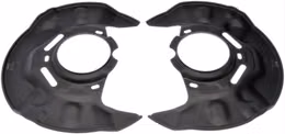 RNB-924-372, Dorman Disc Brake Backing Plates for 2003-2008 COROLLA, MATRIX, 2005-2010 TC - 924-372 in UAE, Dubai. Condition - new. Price 290 AED. Photo, seller contacts | AUTO.AE