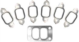 BDD-1045981, BD Diesel Exhaust Manifold Gaskets 1045981 in UAE, Dubai. Condition - new. Price 240 AED. Photo, seller contacts | AUTO.AE
