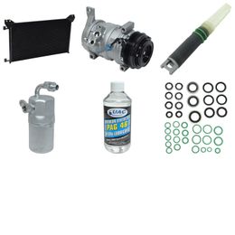 UAC-KT6197B, Universal Air Conditioner Compressor Kits for 2001 SIERRA 2500 HD, SILVERADO 2500 HD - KT 6197B في الإمارات, دبي. Condition - new. Price 1,310 AED. Photo, seller contacts | AUTO.AE