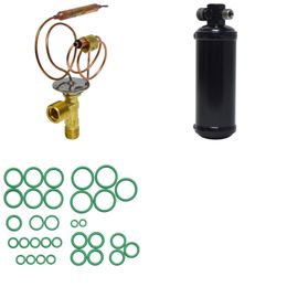 UAC-AK2670, Universal Air Conditioner Air Conditioning Repair Kits for 1994-1996 300ZX, 1995-1997 PICKUP - AK 2670 в ОАЭ, Дубай. Состояние - новое. Цена 170 AED. Фото, контакты продавца | AUTO.AE