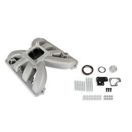 HLY-300-931, Holley Single Plane Carbureted Intake Manifolds 300-931 in UAE, Dubai. Condition - new. Price 2,770 AED. Photo, seller contacts | AUTO.AE