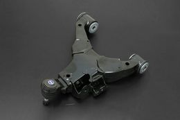 Q1015, HARDRACE Q1015 Front Lower Arm - OE Replacement (Harden Rubber) - 2PCS / SET for TOYOTA TUNDRA '06-21 / SEQUOIA '07-'22 في الإمارات, دبي. Condition - new. Price 3,330 AED. Photo, seller contacts | AUTO.AE