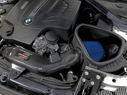 AFE-57-10004R, aFe Track Series Carbon Fiber Pro 5R Air Intake Systems 57-10004R в ОАЭ, Дубай. Состояние - новое. Цена 3 510 AED. Фото, контакты продавца | AUTO.AE