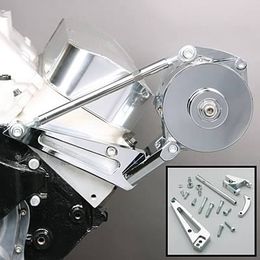 SUM-420103, Summit Racing™ Chrome BBC Alternator Bracket SUM-420103 в ОАЭ, Дубай. Состояние - новое. Цена 730 AED. Фото, контакты продавца | AUTO.AE