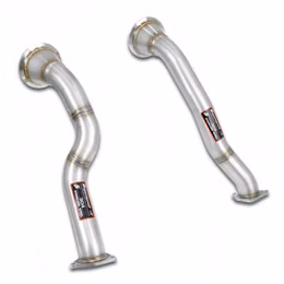 249931, SUPERSPRINT 249931 Downpipe for PORSCHE Macan GTS in UAE, Dubai. Condition - new. Price 11,410 AED. Photo, seller contacts | AUTO.AE