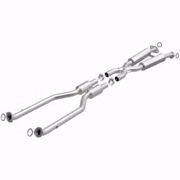 21-051, MAGNAFLOW 21-051 Catalytic Converter Direct-Fit OEM Grade for LEXUS RC350 2015-2017 в ОАЭ, Дубай. Состояние - новое. Цена 6 880 AED. Фото, контакты продавца | AUTO.AE