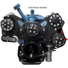 AAY-FDS-FYB-251, All American Billet Silverline Series Serpentine Kits FDS-FYB-251 في الإمارات, دبي. Condition - new. Price 13,730 AED. Photo, seller contacts | AUTO.AE
