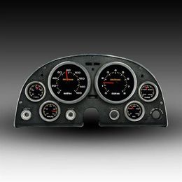 IZL-AP2000-S9020, Intellitronix 1963-1967 Corvette Direct-Fit Analog Gauge Clusters for 1963-1967 CORVETTE - AP2000-S9020 in UAE, Dubai. Condition - new. Price 3,940 AED. Photo, seller contacts | AUTO.AE