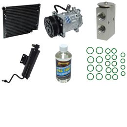 UAC-KT6328A, Universal Air Conditioner Compressor Kits for 1989-1990 CHEROKEE - KT 6328A в ОАЭ, Дубай. Состояние - новое. Цена 1 480 AED. Фото, контакты продавца | AUTO.AE