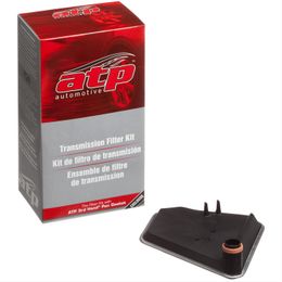 ATP-B-387, ATP Automatic Transmission Filter Kits B-387 в ОАЭ, Дубай. Состояние - новое. Цена ⁦70 AED⁩. Фото, контакты продавца | AUTO.AE