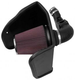 57-3095, K&N 57-3095 Performance Air Intake System for CHEVROLET Colorado 2.8L in UAE, Dubai. Condition - new. Price 1,820 AED. Photo, seller contacts | AUTO.AE