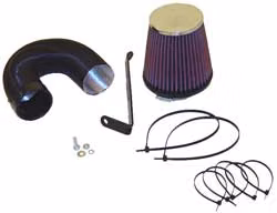 57-0282, K&N 57-0282 Performance Air Intake System AUDI A4 1.8I T 150BHP '95 ON in UAE, Dubai. Condition - new. Price 850 AED. Photo, seller contacts | AUTO.AE