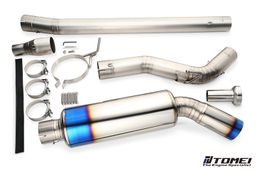 TB6090-FR01A, TOMEI TB6090-FR01A FULL TITANIUM MUFFLER KIT EXPREME Ti FORD Mustang ECOBOOST 2.3L in UAE, Dubai. Condition - new. Price 6,900 AED. Photo, seller contacts | AUTO.AE