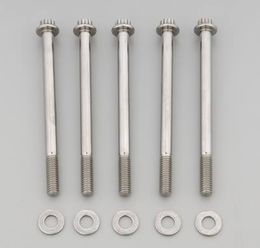 ARP-612-4500, ARP Stainless Steel Bolts 612-4500 في الإمارات, دبي. Condition - new. Price ⁦120 AED⁩. Photo, seller contacts | AUTO.AE
