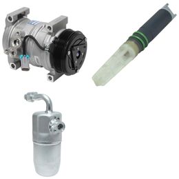 UAC-CK3998, Universal Air Conditioner Air Conditioning Short Compressor Kits CK 3998 in UAE, Dubai. Condition - new. Price 1,160 AED. Photo, seller contacts | AUTO.AE