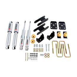 BEL-1100SP, Belltech Lowering Kits with Street Performance Shock Absorbers for 2018-2022 CANYON, COLORADO - 1100SP في الإمارات, دبي. Condition - new. Price 4,170 AED. Photo, seller contacts | AUTO.AE