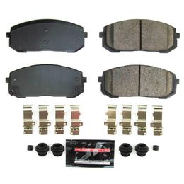 PWR-Z23-2302, PowerStop Z23 Evolution Sport Brake Pads and Hardware Kits Z23-2302 в ОАЭ, Дубай. Состояние - новое. Цена 280 AED. Фото, контакты продавца | AUTO.AE