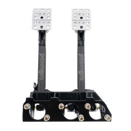 WIL-340-17803, Wilwood Floor-Mount 2-Pedal Assemblies 340-17803 في الإمارات, دبي. Condition - new. Price 2,060 AED. Photo, seller contacts | AUTO.AE