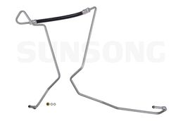 SUG-3402571, Sunsong Power Steering Hose Assemblies for 2005-2006 GTO - 3402571 في الإمارات, دبي. Condition - new. Price 350 AED. Photo, seller contacts | AUTO.AE