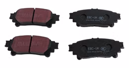 EBC-UD1391, EBC Ultimax 2 Brake Pads UD1391 in UAE, Dubai. Condition - new. Price 260 AED. Photo, seller contacts | AUTO.AE
