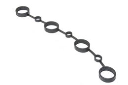 URO-008687, URO Parts Spark Plug Tube Seals for 2003-2006 CAYENNE - 94810593300 in UAE, Dubai. Condition - new. Price 60 AED. Photo, seller contacts | AUTO.AE