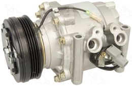 FSS-78560, Four Seasons Air Conditioning Compressors for 1994-2000 CIVIC, 1994-1997 CIVIC DEL SOL, 1997-2001 CR-V - 78560 في الإمارات, دبي. Condition - new. Price 1,000 AED. Photo, seller contacts | AUTO.AE