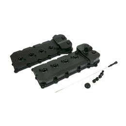 TSN-84052BK, Top Street Performance Fabricated Aluminum Valve Covers 84052BK في الإمارات, دبي. Condition - new. Price 2,920 AED. Photo, seller contacts | AUTO.AE