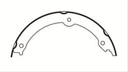 CEB-111-09430, Centric Premium Brake Shoes 111.09430 в ОАЭ, Дубай. Состояние - новое. Цена 170 AED. Фото, контакты продавца | AUTO.AE