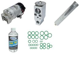 UAC-KT4937, Universal Air Conditioner Compressor Kits for 2011-2014 QUEST - KT 4937 في الإمارات, دبي. Condition - new. Price 1,200 AED. Photo, seller contacts | AUTO.AE