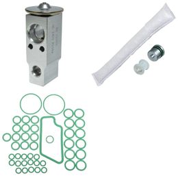 UAC-AK1251, Universal Air Conditioner Air Conditioning Repair Kits for 2001-2002 LAND CRUISER, 2003-2004 LX470 - AK 1251 في الإمارات, دبي. Condition - new. Price 180 AED. Photo, seller contacts | AUTO.AE