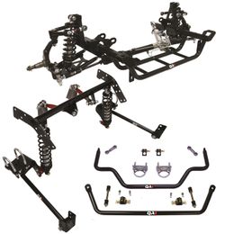 QA1-HK22-CRE1, QA1 Level 2 Full Vehicle Handling Suspension Kits for 1970-1974 BARRACUDA, CHALLENGER, CUDA - HK22-CRE1 в ОАЭ, Дубай. Состояние - новое. Цена 42 460 AED. Фото, контакты продавца | AUTO.AE