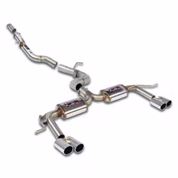 329510, SUPERSPRINT 329510 Exhaust System for CUPRA Ateca in UAE, Dubai. Condition - new. Price 13,510 AED. Photo, seller contacts | AUTO.AE