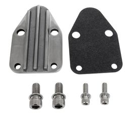 SUM-420010, Summit Racing™ Zinc Alloy Fuel Pump Block-Off Plates SUM-420010 في الإمارات, دبي. Condition - new. Price ⁦80 AED⁩. Photo, seller contacts | AUTO.AE