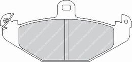 FCP878H, FERODO FCP878H Rear Brake Pads DS2500 for RENAULT Safrane / Laguna in UAE, Dubai. Condition - new. Price 1,320 AED. Photo, seller contacts | AUTO.AE