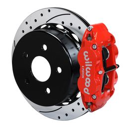 WIL-140-17543-DR, Wilwood Superlite 4R Rear Drum-to-Disc Brake Kits 140-17543-DR في الإمارات, دبي. Condition - new. Price 11,510 AED. Photo, seller contacts | AUTO.AE