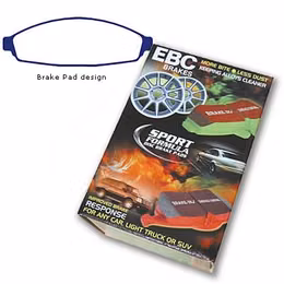 EBC-DP31676C, EBC Redstuff Ceramic Brake Pads DP31676C in UAE, Dubai. Condition - new. Price 670 AED. Photo, seller contacts | AUTO.AE