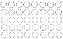 EGN-R40658STD, Enginetech Piston Ring Sets R40658-STD في الإمارات, دبي. Condition - new. Price ⁦290 AED⁩. Photo, seller contacts | AUTO.AE