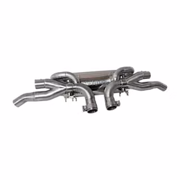 L1 333 51, NOVITEC L1 333 51 Exhaust System Race With Flap-Regulation for LAMBORGHINI Urus S 2022- في الإمارات, دبي. Condition - new. Price 22,530 AED. Photo, seller contacts | AUTO.AE