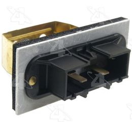FSS-20456, Four Seasons Blower Motor Resistors for 2001-2010 PT CRUISER - 20456 in UAE, Dubai. Condition - new. Price 110 AED. Photo, seller contacts | AUTO.AE